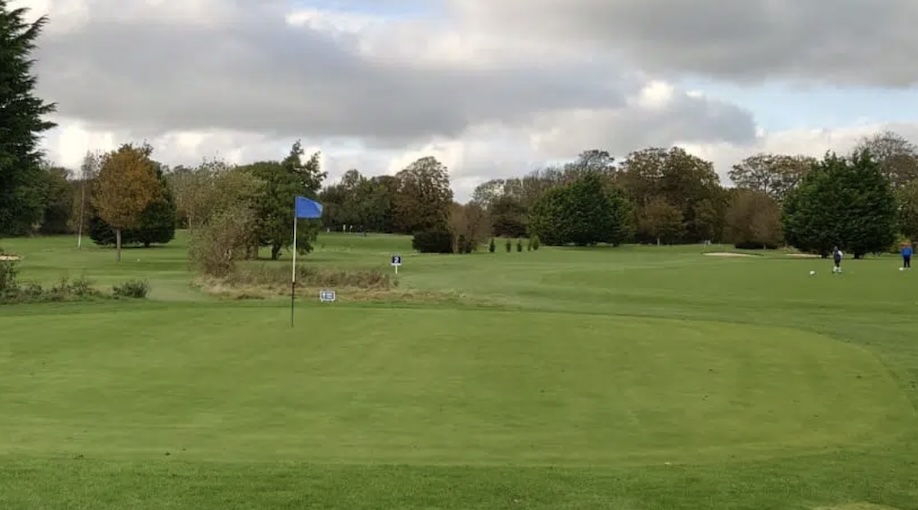 Photo of Etchinghill Golf Club